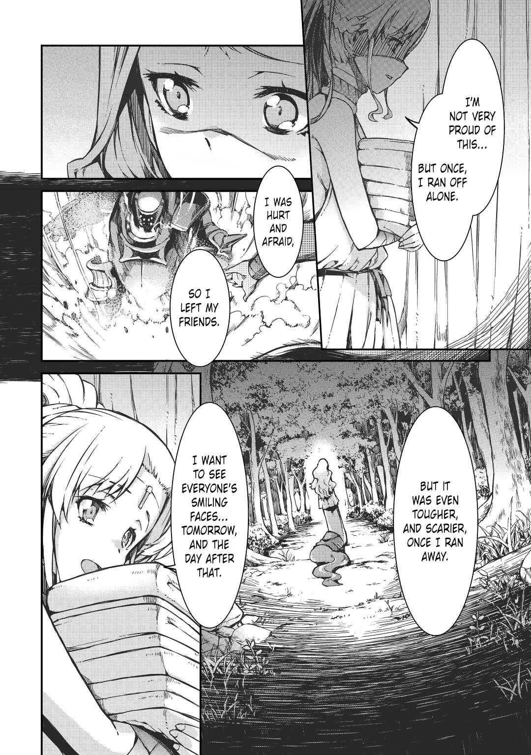 Read Goodbye, Dragon Life chapter 50 image 7 on Lezhin