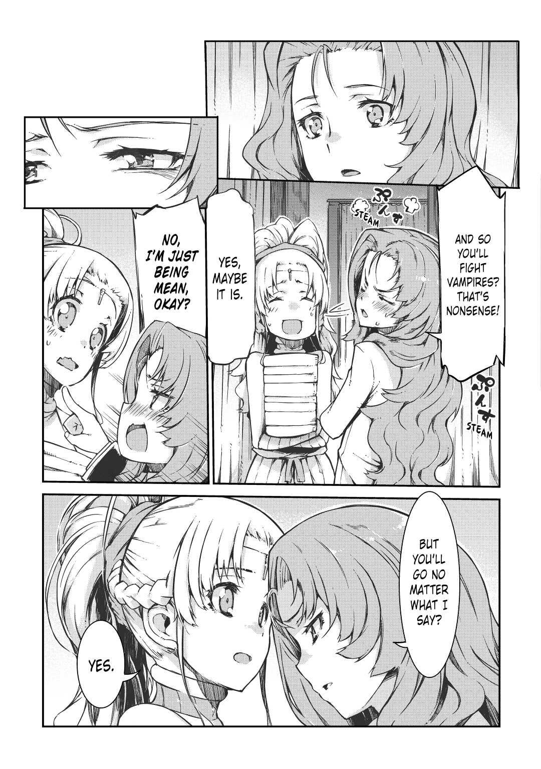 Read Goodbye, Dragon Life chapter 50 image 8 on Lezhin
