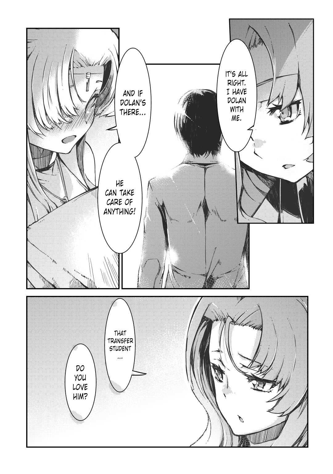 Read Goodbye, Dragon Life chapter 50 image 9 on Lezhin