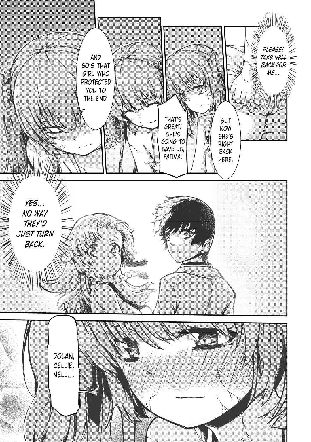 Read Goodbye, Dragon Life chapter 51 image 10 on Lezhin