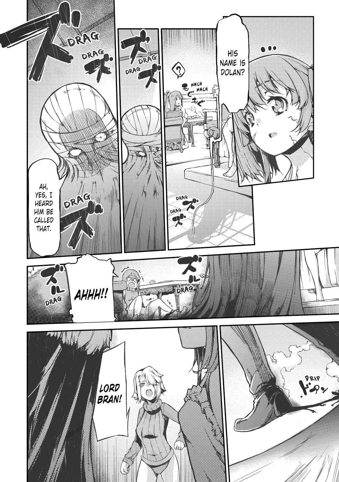 Read Goodbye, Dragon Life chapter 51 image 11 on Lezhin