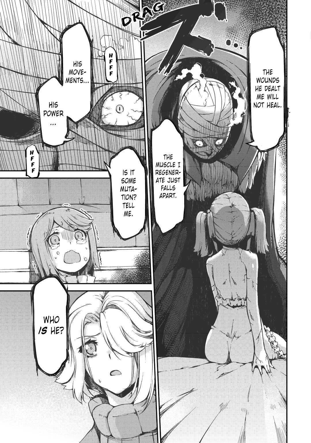 Read Goodbye, Dragon Life chapter 51 image 12 on Lezhin
