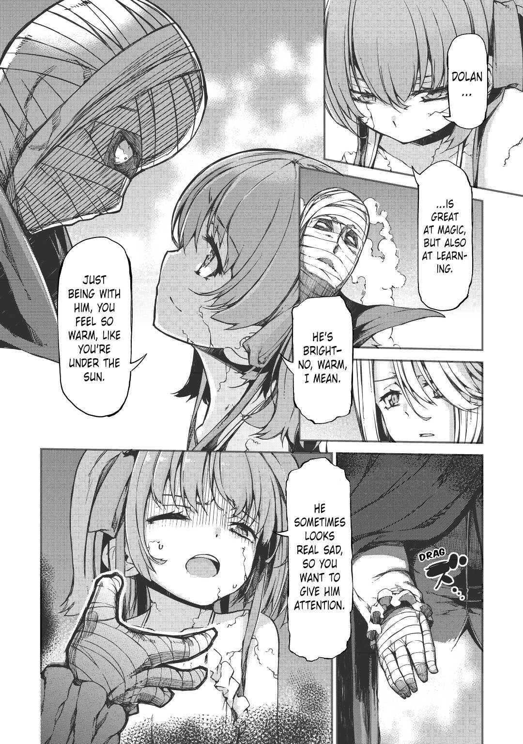 Read Goodbye, Dragon Life chapter 51 image 13 on Lezhin