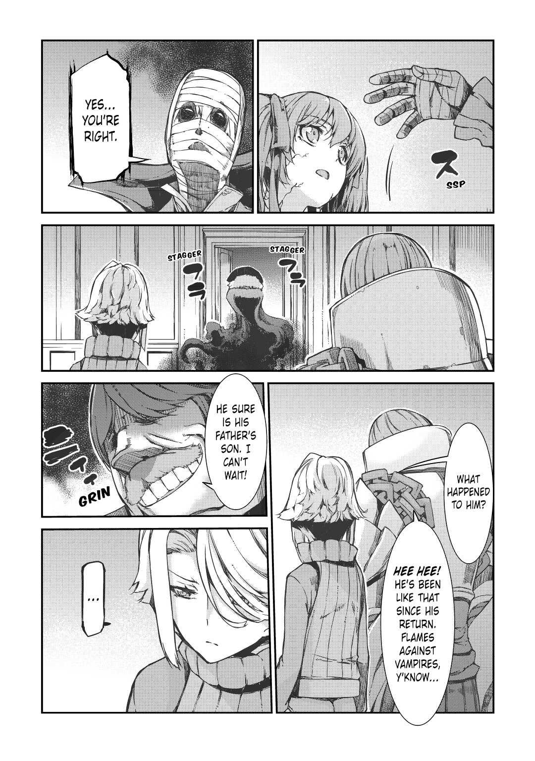 Read Goodbye, Dragon Life chapter 51 image 15 on Lezhin
