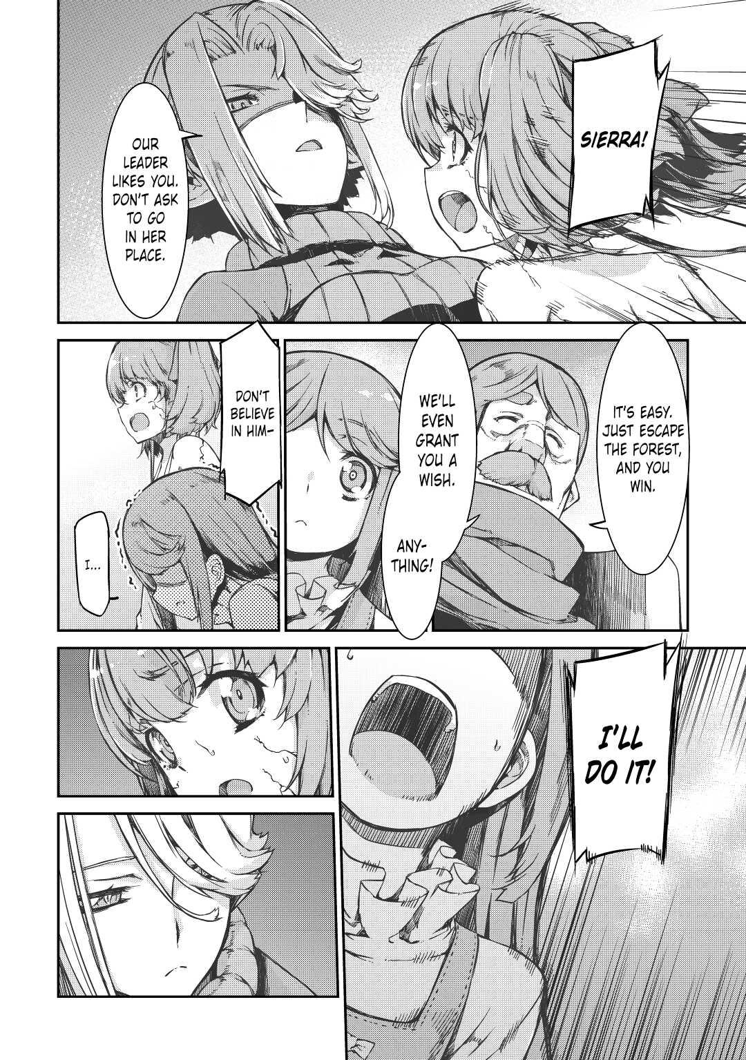 Read Goodbye, Dragon Life chapter 51 image 17 on Lezhin