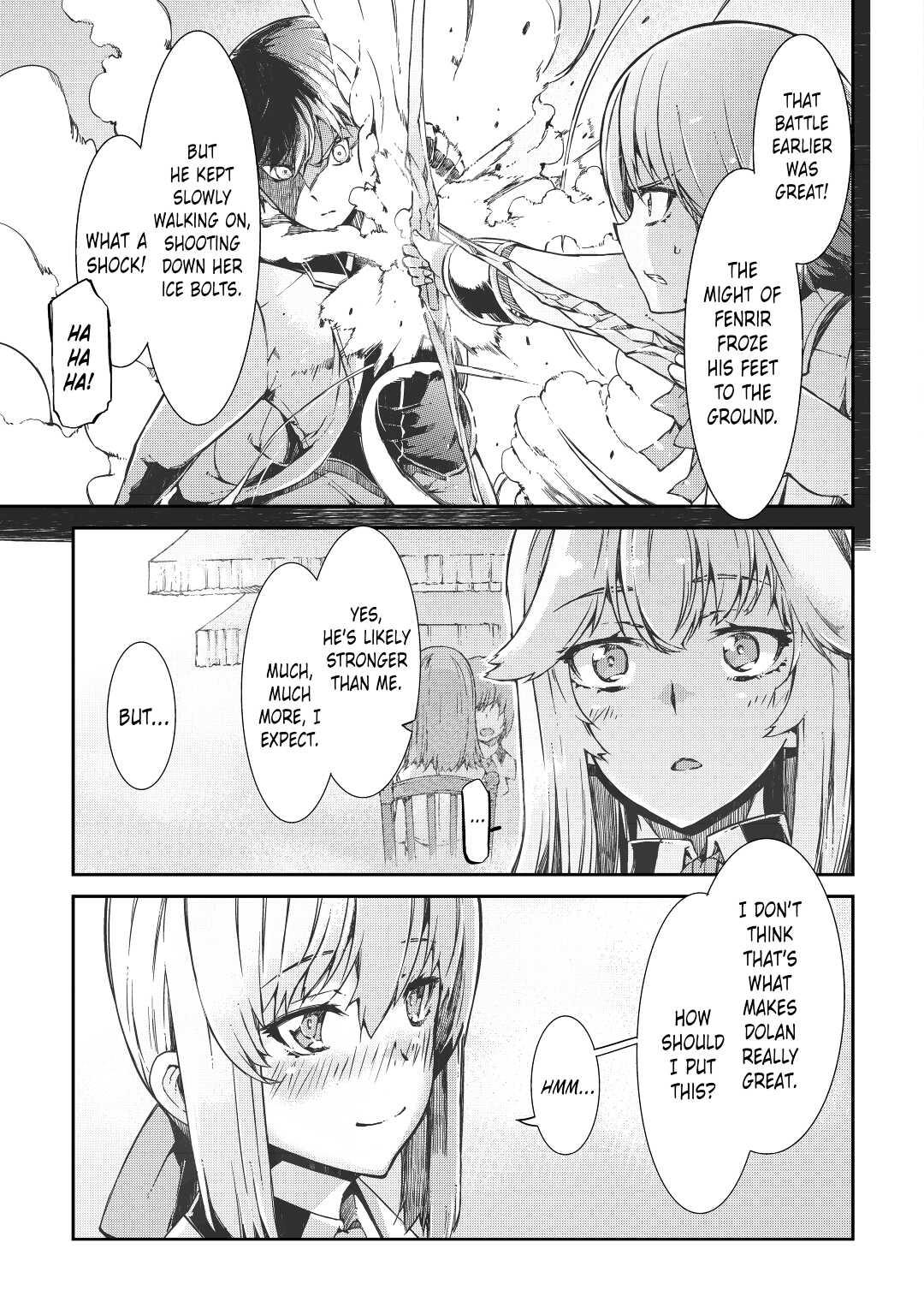 Read Goodbye, Dragon Life chapter 51 image 2 on Lezhin