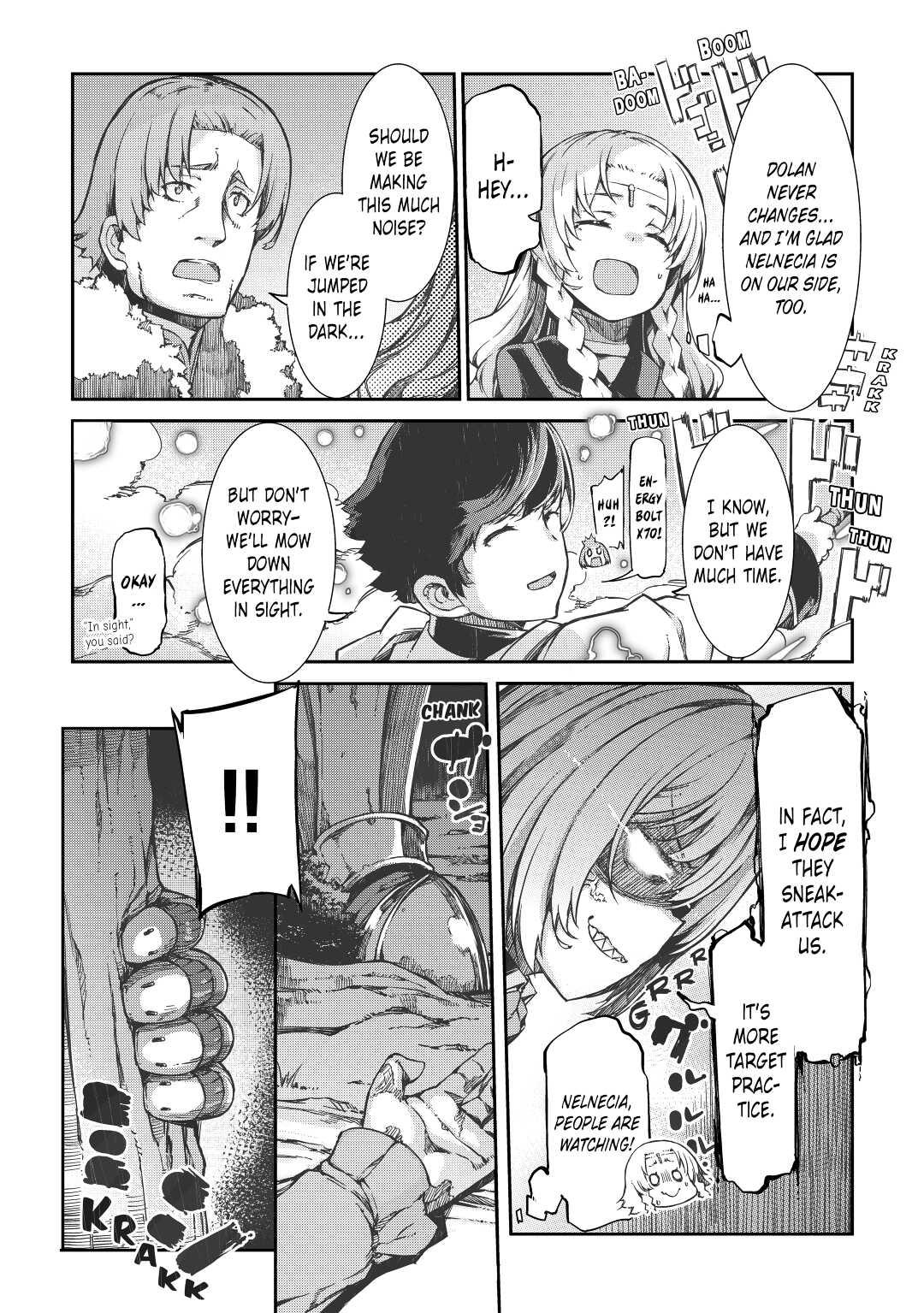Read Goodbye, Dragon Life chapter 51 image 20 on Lezhin