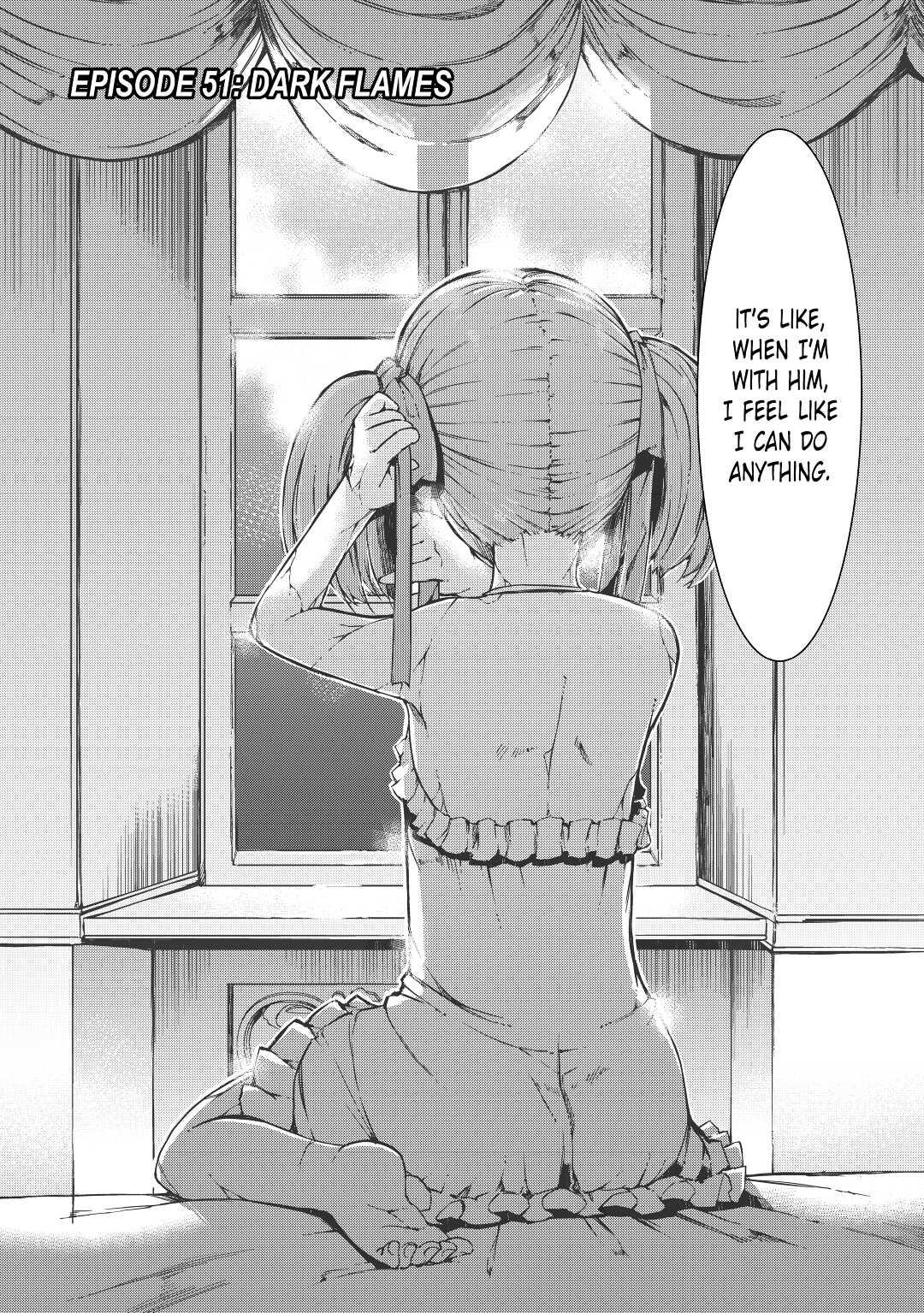 Read Goodbye, Dragon Life chapter 51 image 3 on Lezhin