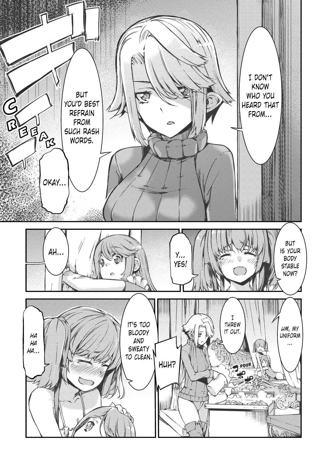 Read Goodbye, Dragon Life chapter 51 image 6 on Lezhin