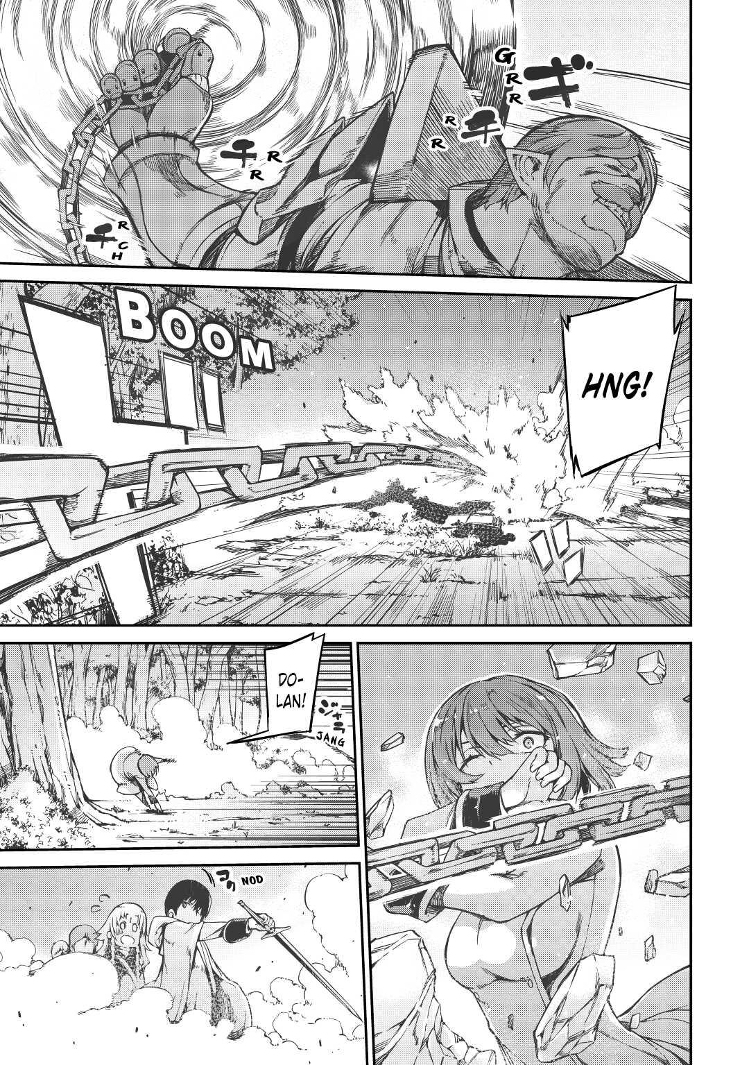 Read Goodbye, Dragon Life chapter 52 image 12 on Lezhin