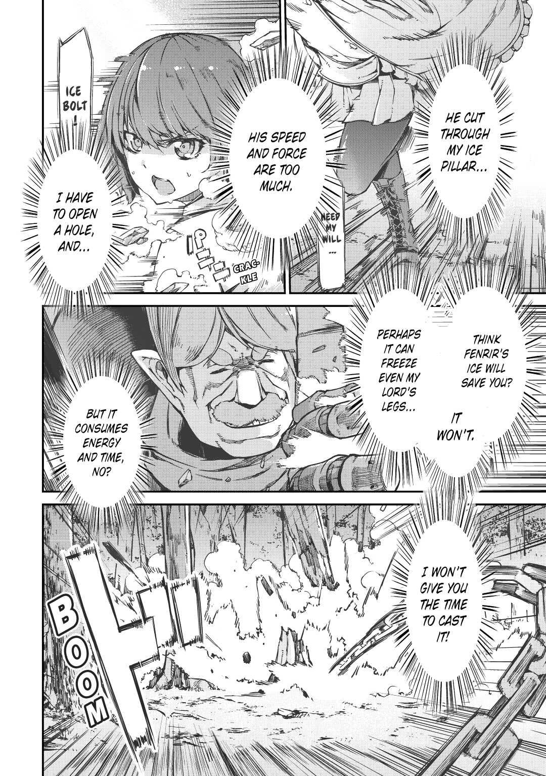 Read Goodbye, Dragon Life chapter 52 image 13 on Lezhin