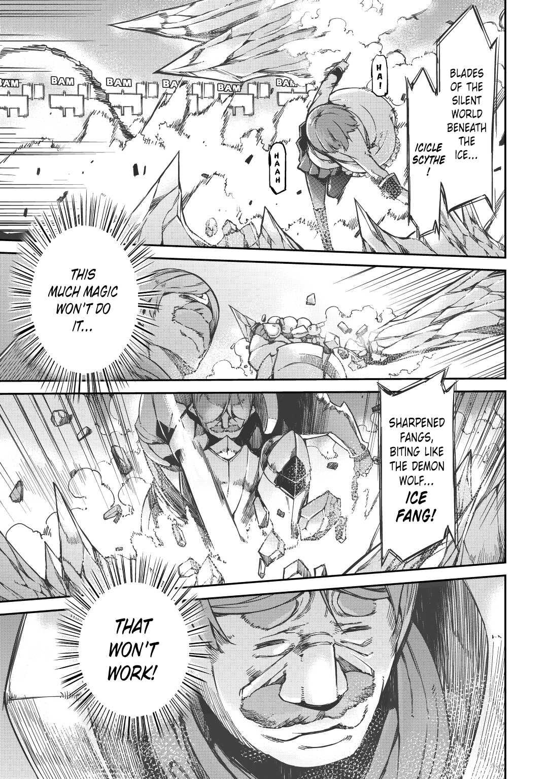 Read Goodbye, Dragon Life chapter 52 image 14 on Lezhin