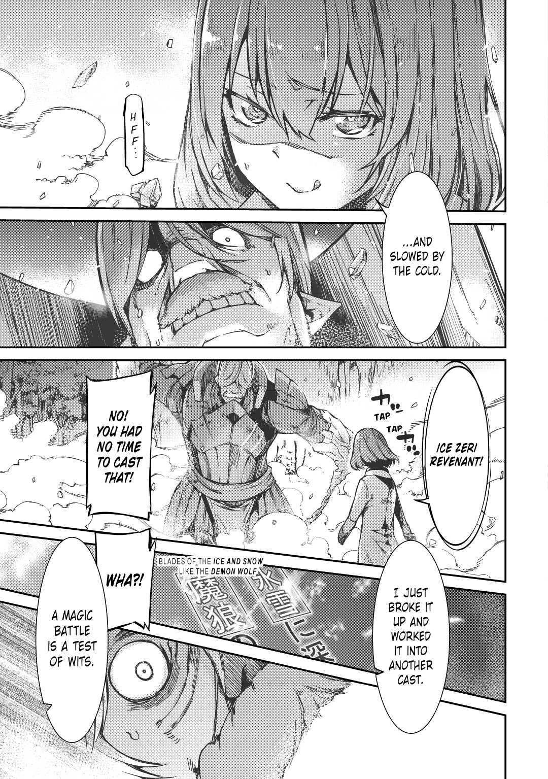 Read Goodbye, Dragon Life chapter 52 image 20 on Lezhin