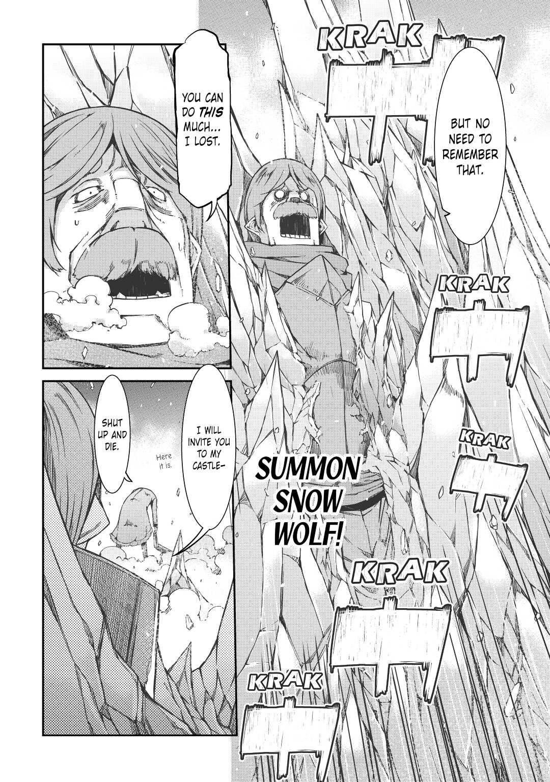 Read Goodbye, Dragon Life chapter 52 image 21 on Lezhin