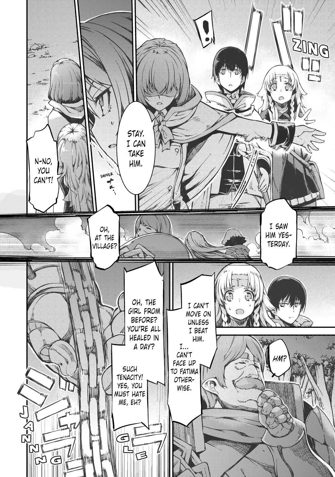 Read Goodbye, Dragon Life chapter 52 image 9 on Lezhin