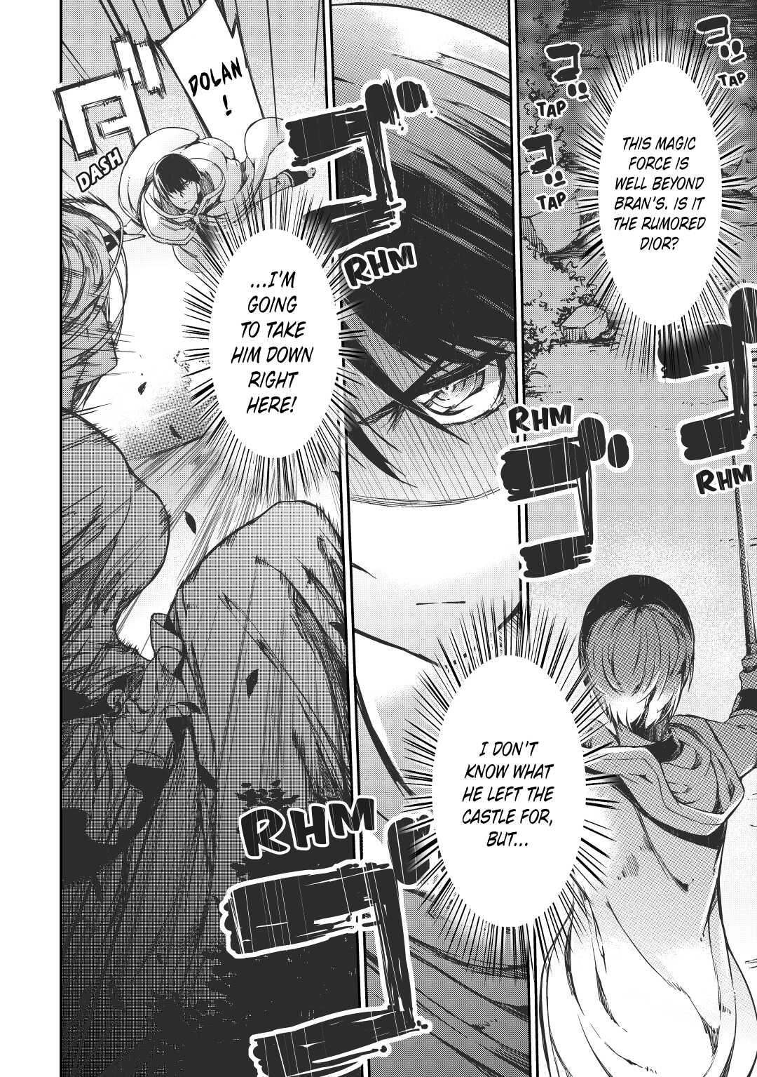 Read Goodbye, Dragon Life chapter 53 image 11 on Lezhin