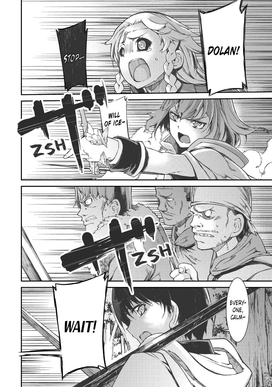 Read Goodbye, Dragon Life chapter 53 image 13 on Lezhin