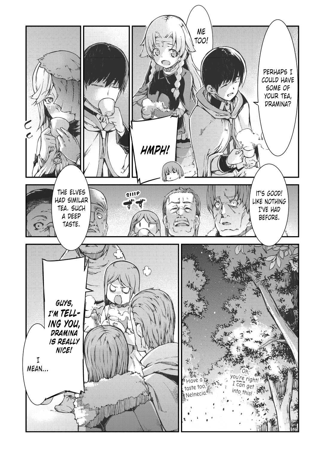 Read Goodbye, Dragon Life chapter 53 image 16 on Lezhin