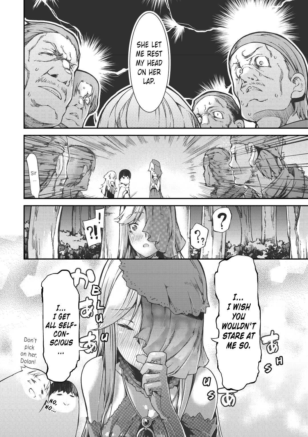 Read Goodbye, Dragon Life chapter 53 image 17 on Lezhin