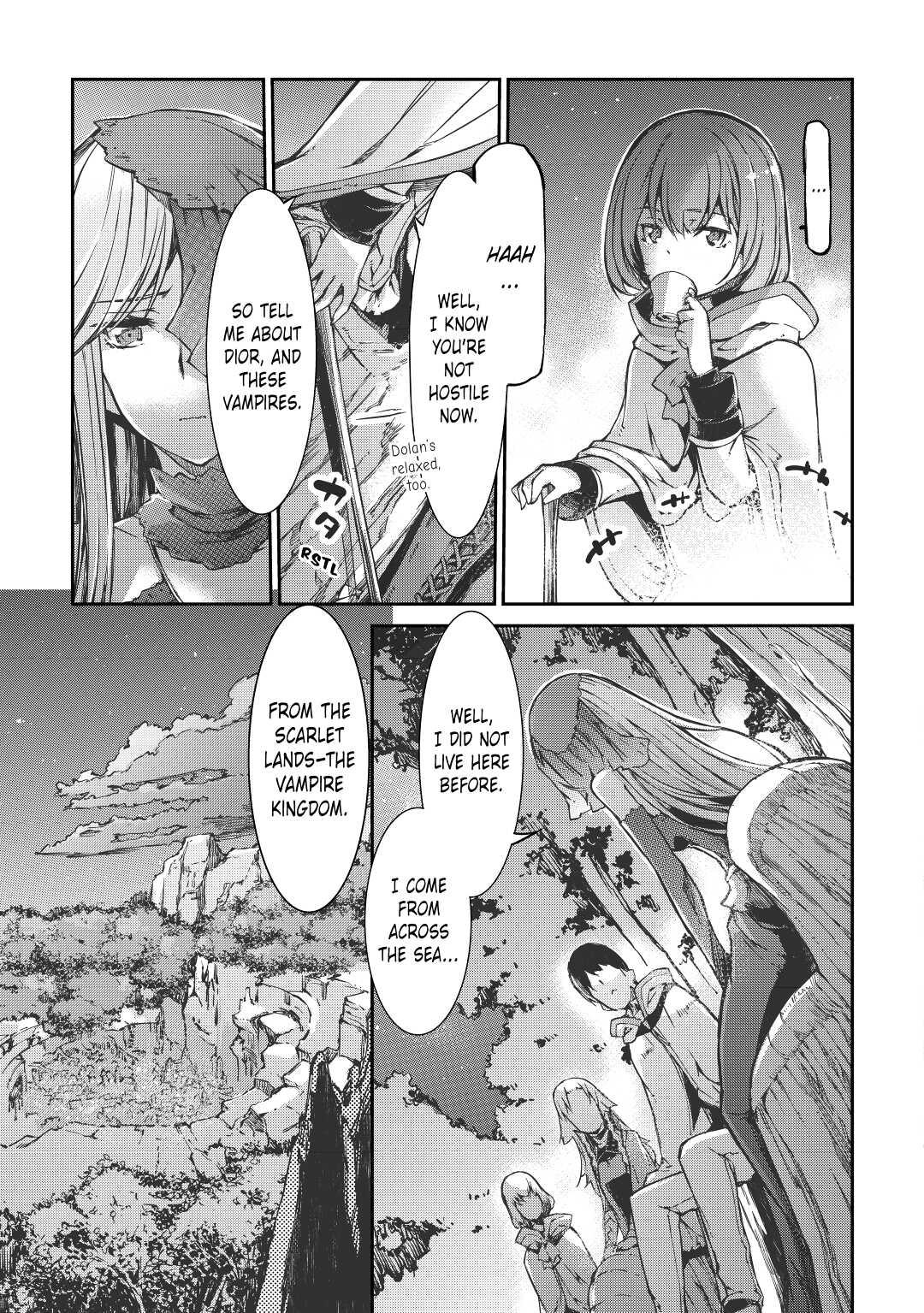 Read Goodbye, Dragon Life chapter 53 image 18 on Lezhin