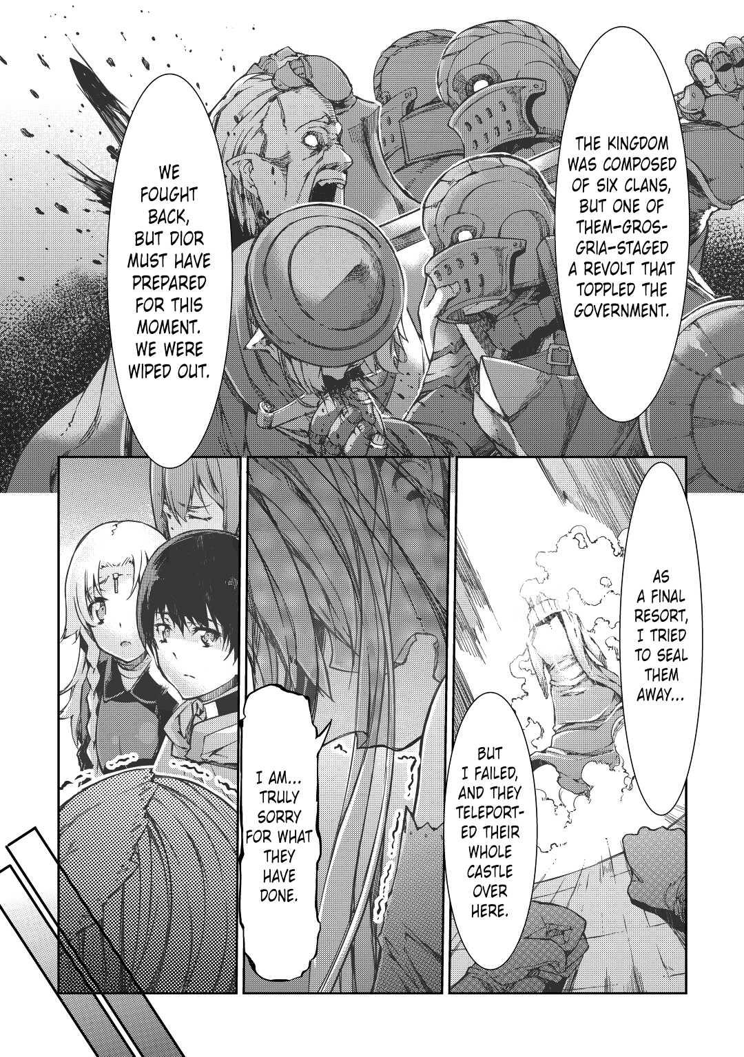 Read Goodbye, Dragon Life chapter 53 image 19 on Lezhin