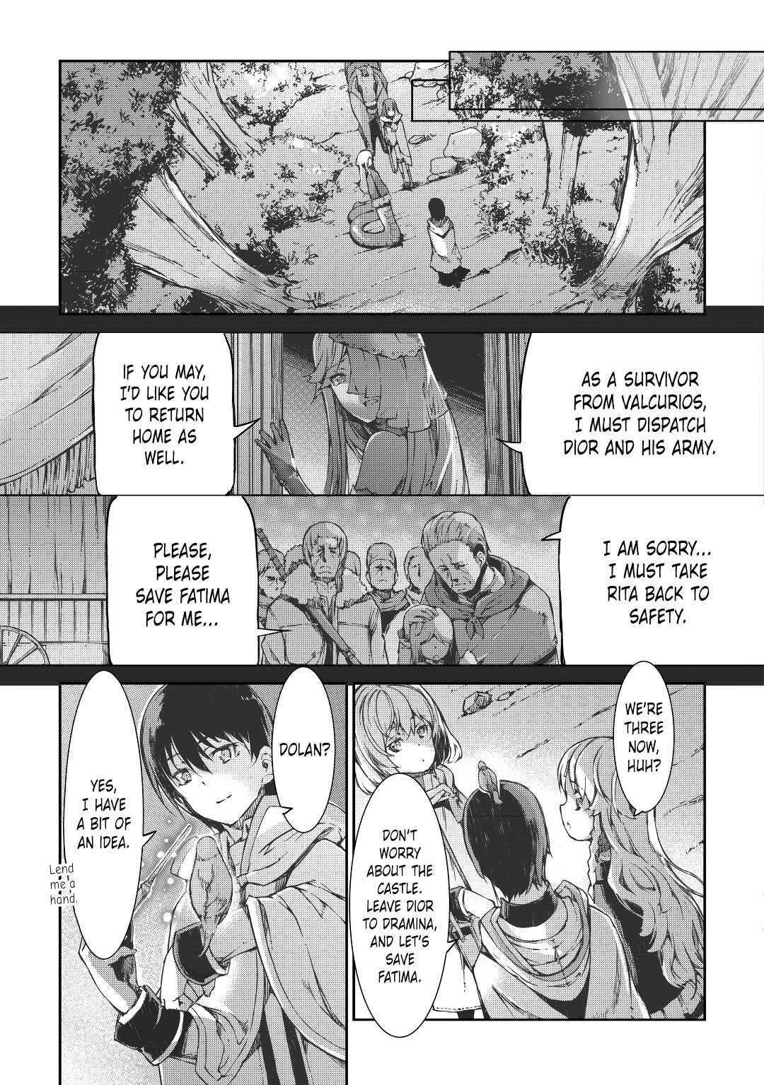 Read Goodbye, Dragon Life chapter 53 image 20 on Lezhin