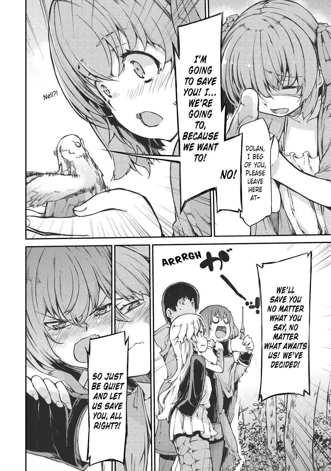 Read Goodbye, Dragon Life chapter 53 image 27 on Lezhin