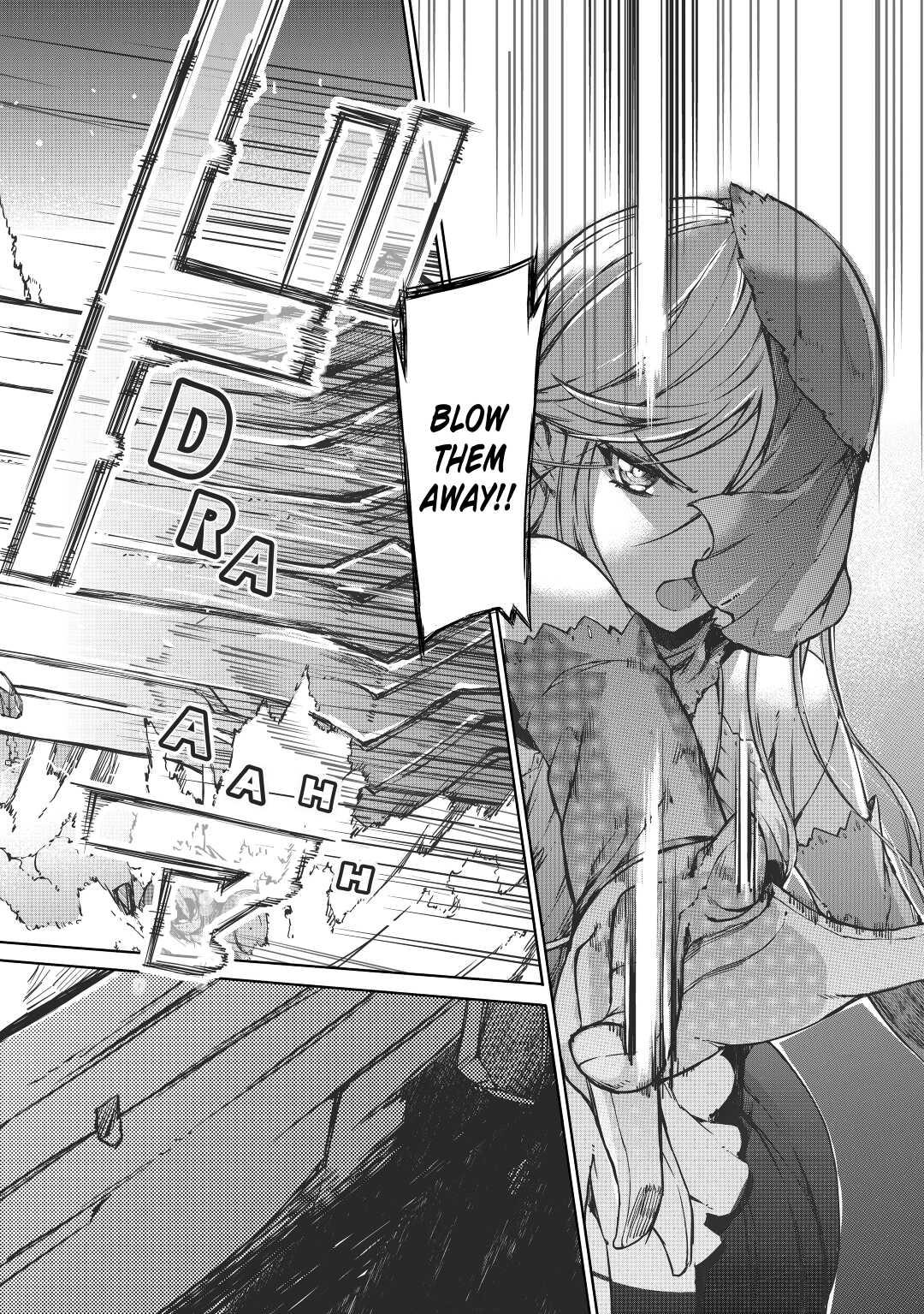 Read Goodbye, Dragon Life chapter 53 image 31 on Lezhin