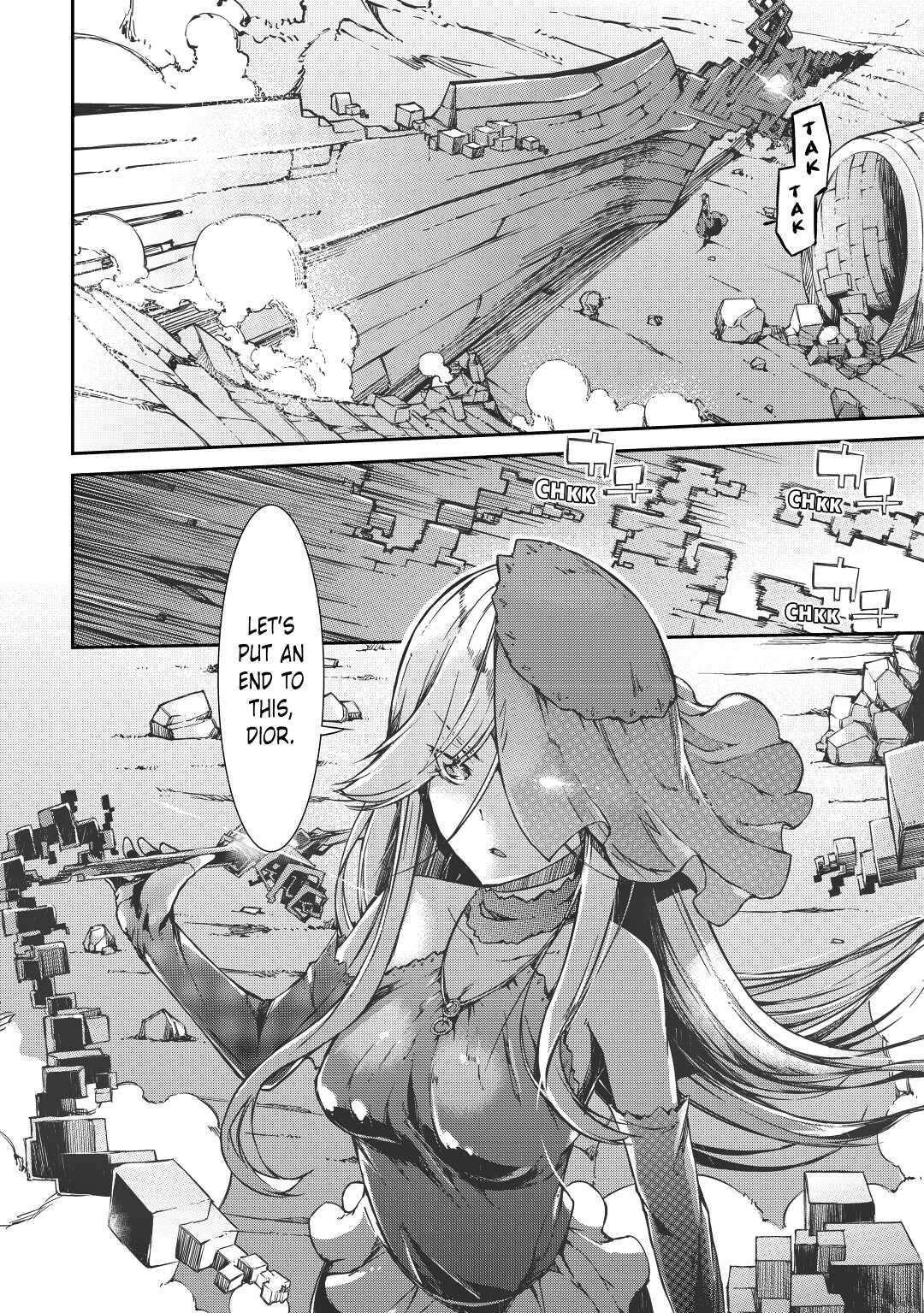 Read Goodbye, Dragon Life chapter 53 image 33 on Lezhin
