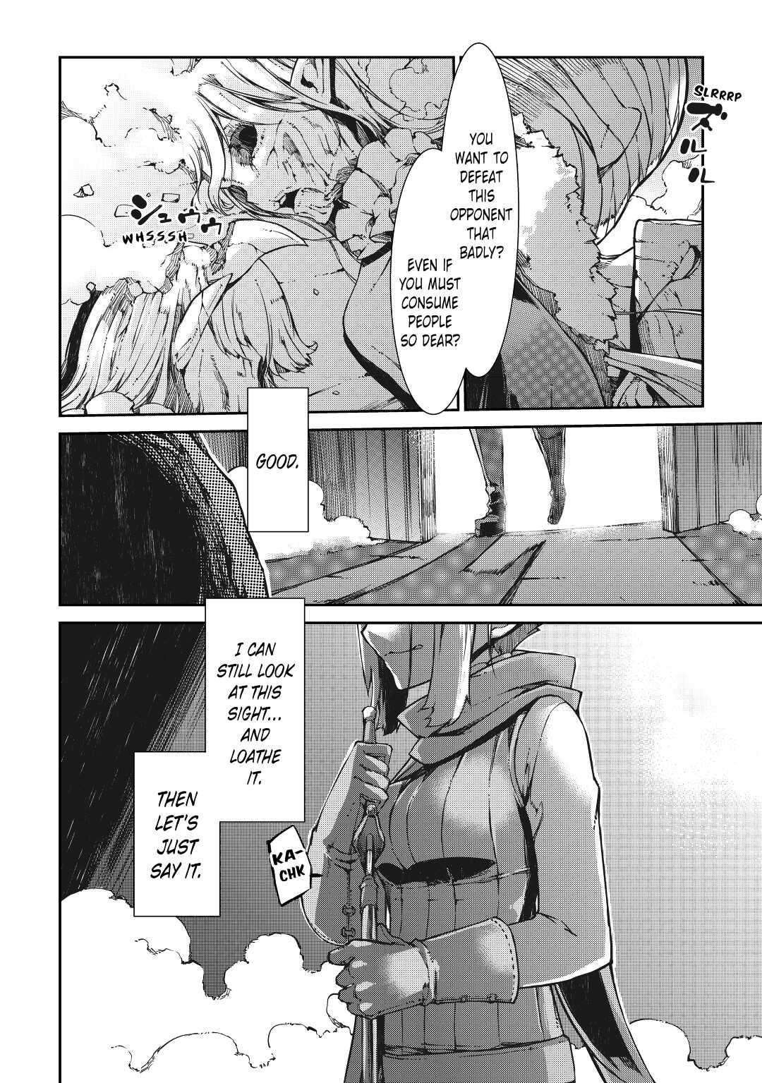 Read Goodbye, Dragon Life chapter 54 image 15 on Lezhin