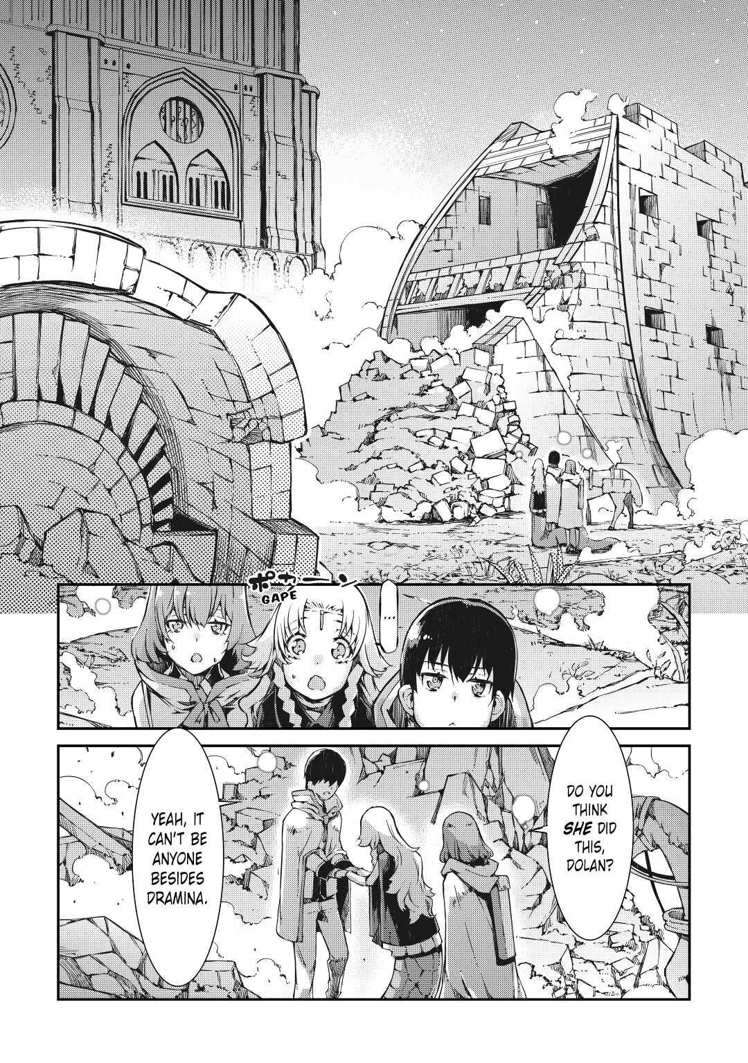 Read Goodbye, Dragon Life chapter 54 image 17 on Lezhin