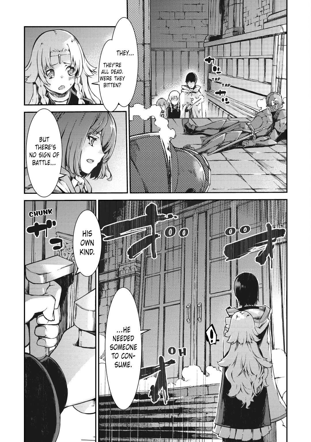 Read Goodbye, Dragon Life chapter 54 image 18 on Lezhin