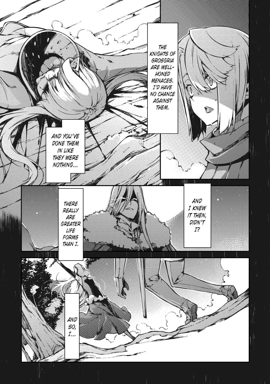 Read Goodbye, Dragon Life chapter 54 image 2 on Lezhin