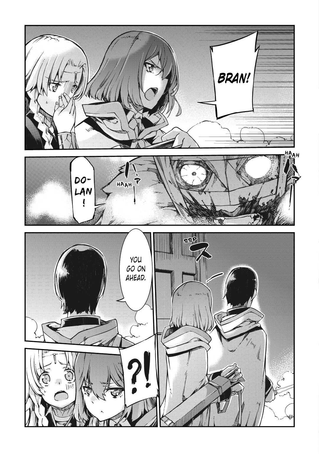 Read Goodbye, Dragon Life chapter 54 image 20 on Lezhin