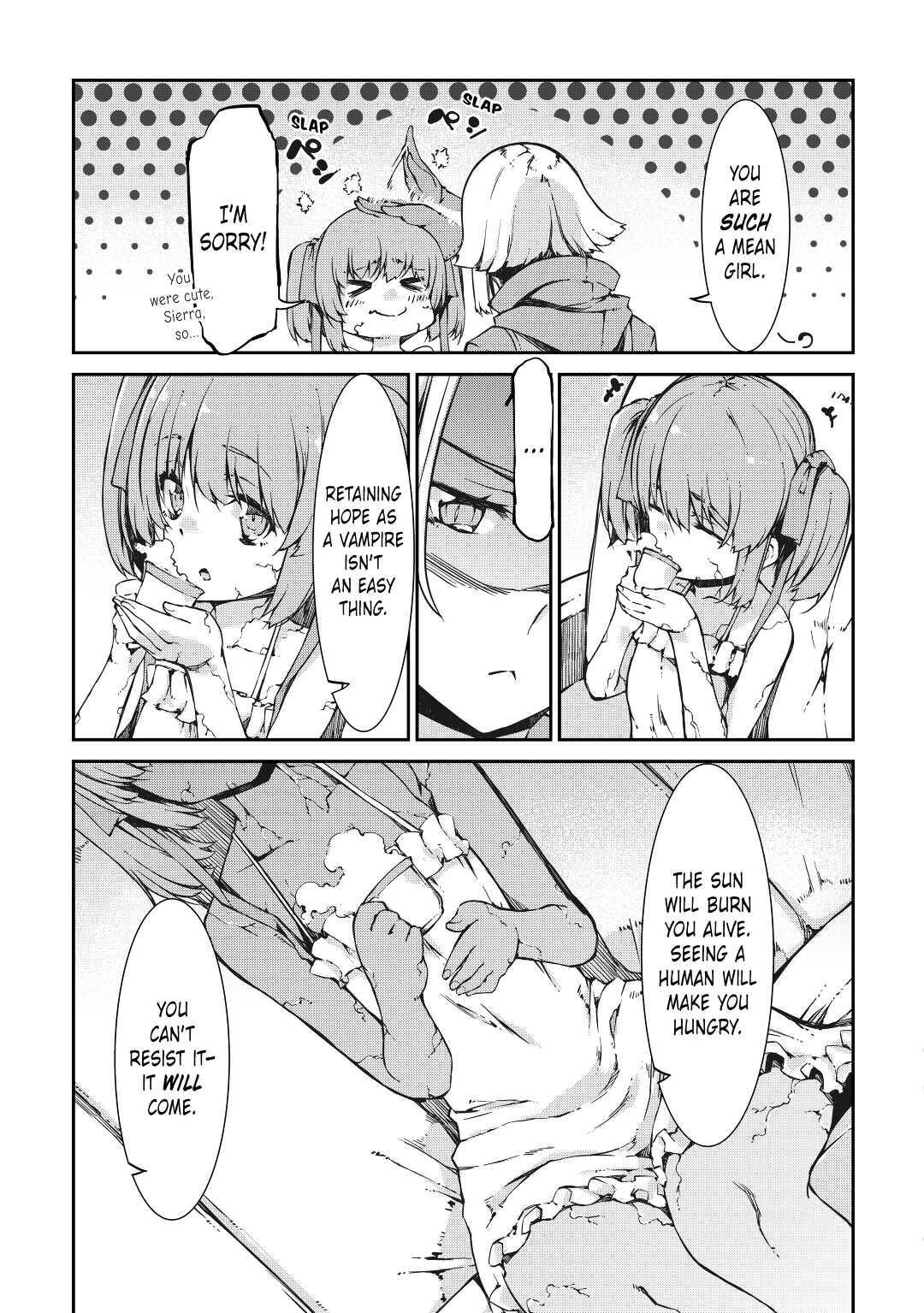 Read Goodbye, Dragon Life chapter 54 image 6 on Lezhin
