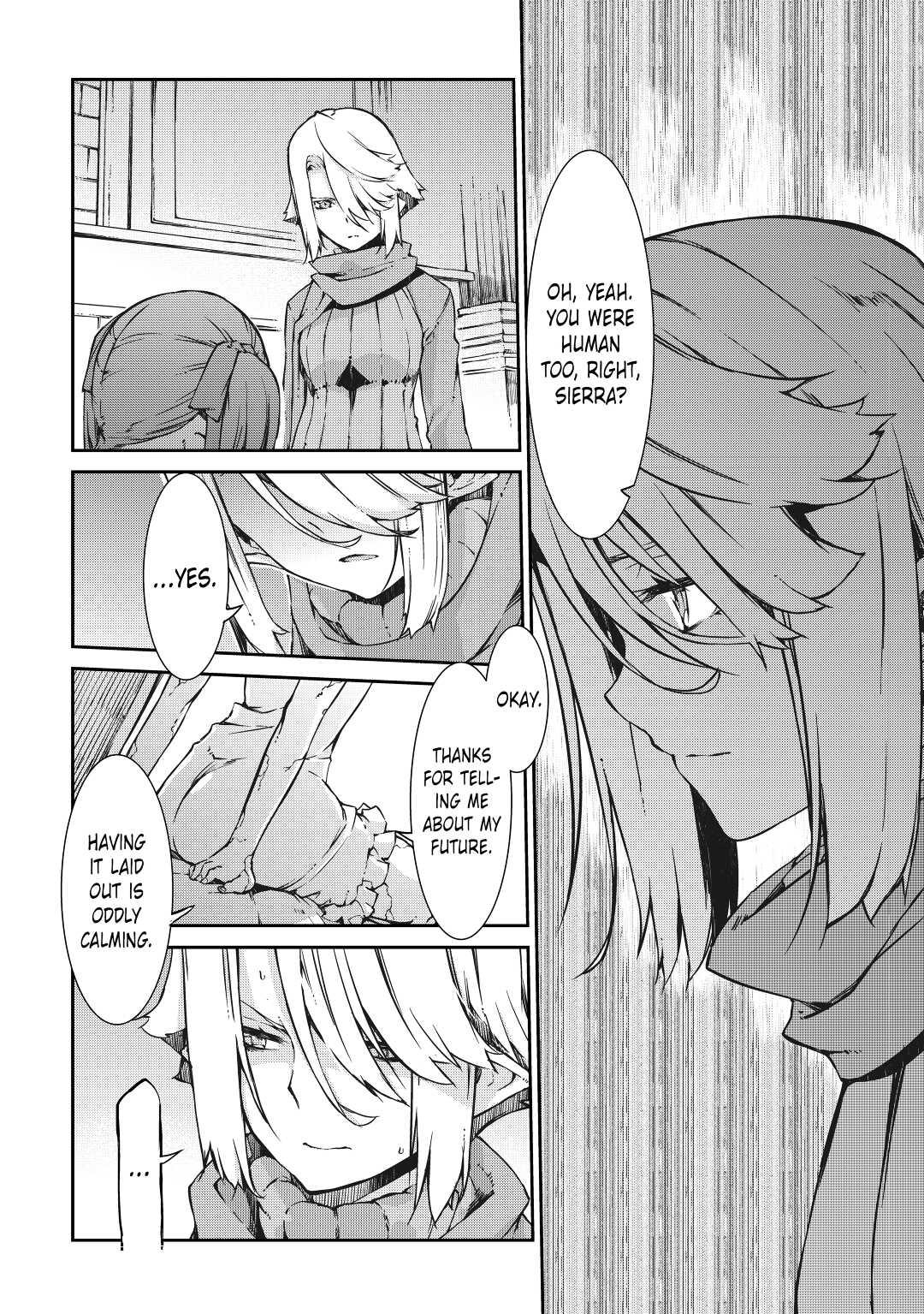 Read Goodbye, Dragon Life chapter 54 image 7 on Lezhin