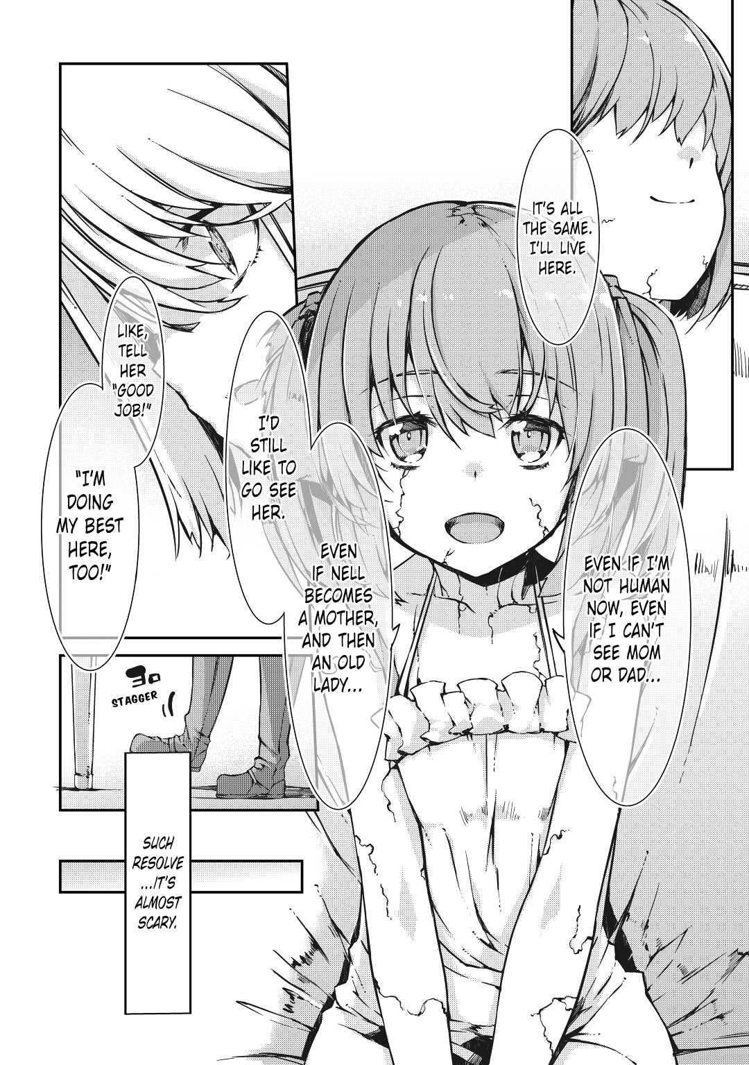 Read Goodbye, Dragon Life chapter 54 image 9 on Lezhin