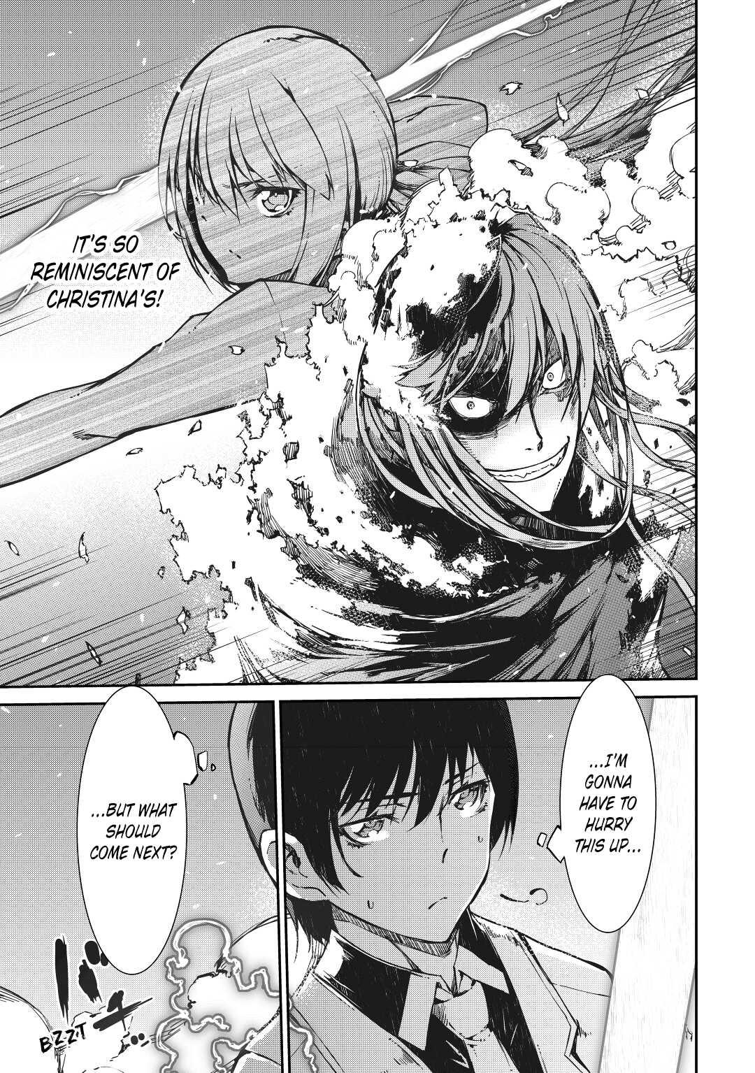 Read Goodbye, Dragon Life chapter 55 image 10 on Lezhin