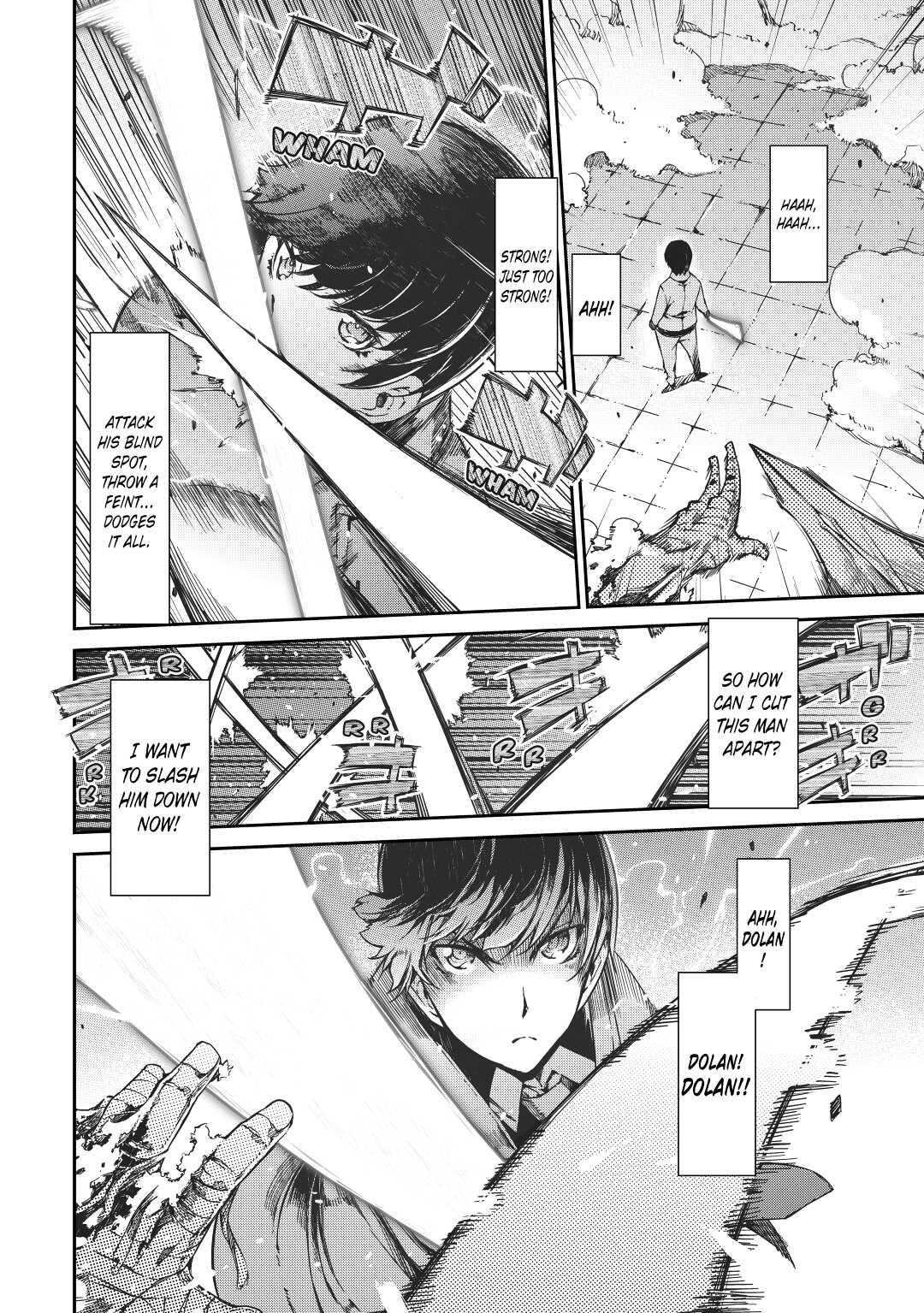 Read Goodbye, Dragon Life chapter 55 image 11 on Lezhin