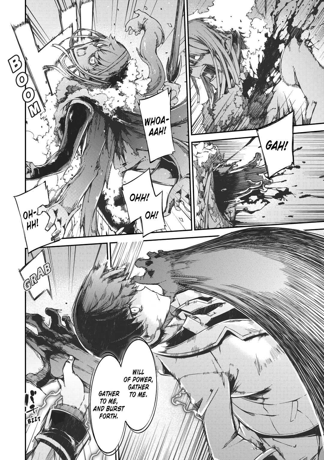 Read Goodbye, Dragon Life chapter 55 image 13 on Lezhin