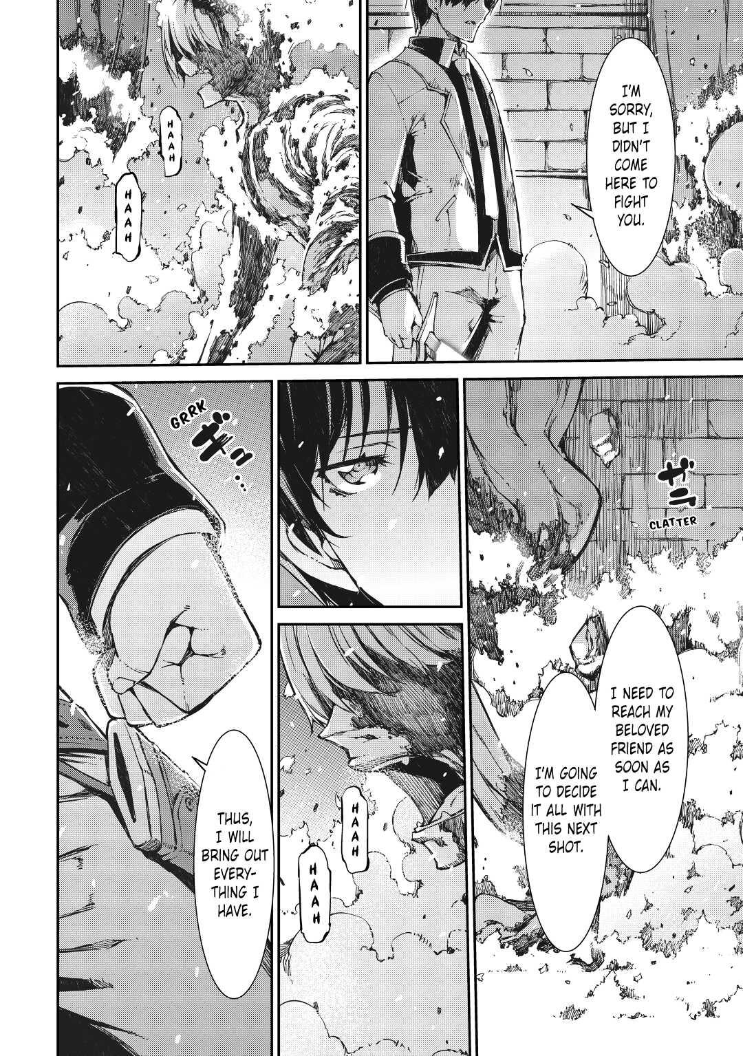Read Goodbye, Dragon Life chapter 55 image 17 on Lezhin