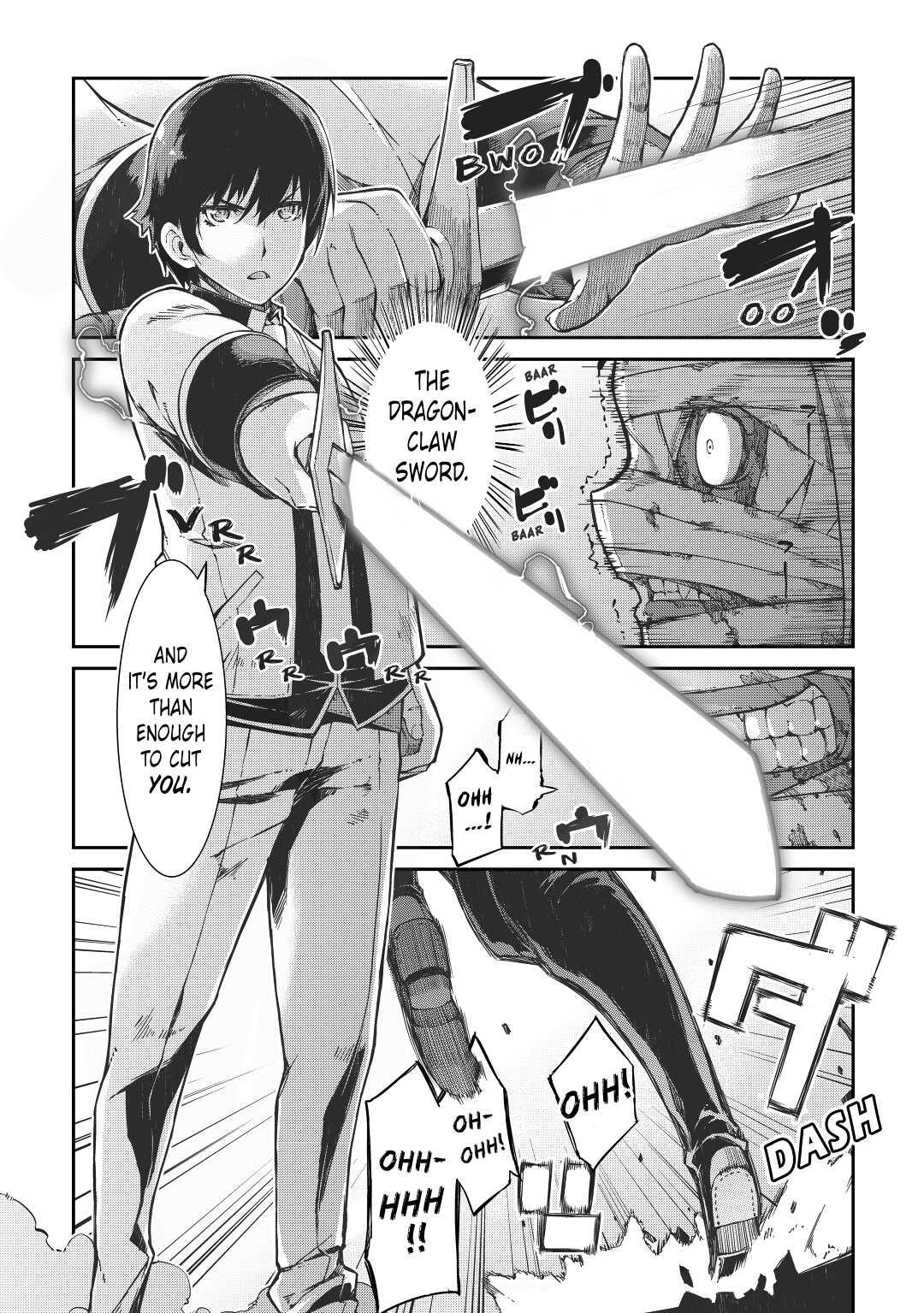 Read Goodbye, Dragon Life chapter 55 image 2 on Lezhin
