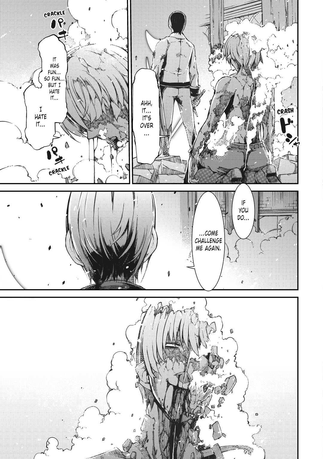 Read Goodbye, Dragon Life chapter 55 image 22 on Lezhin
