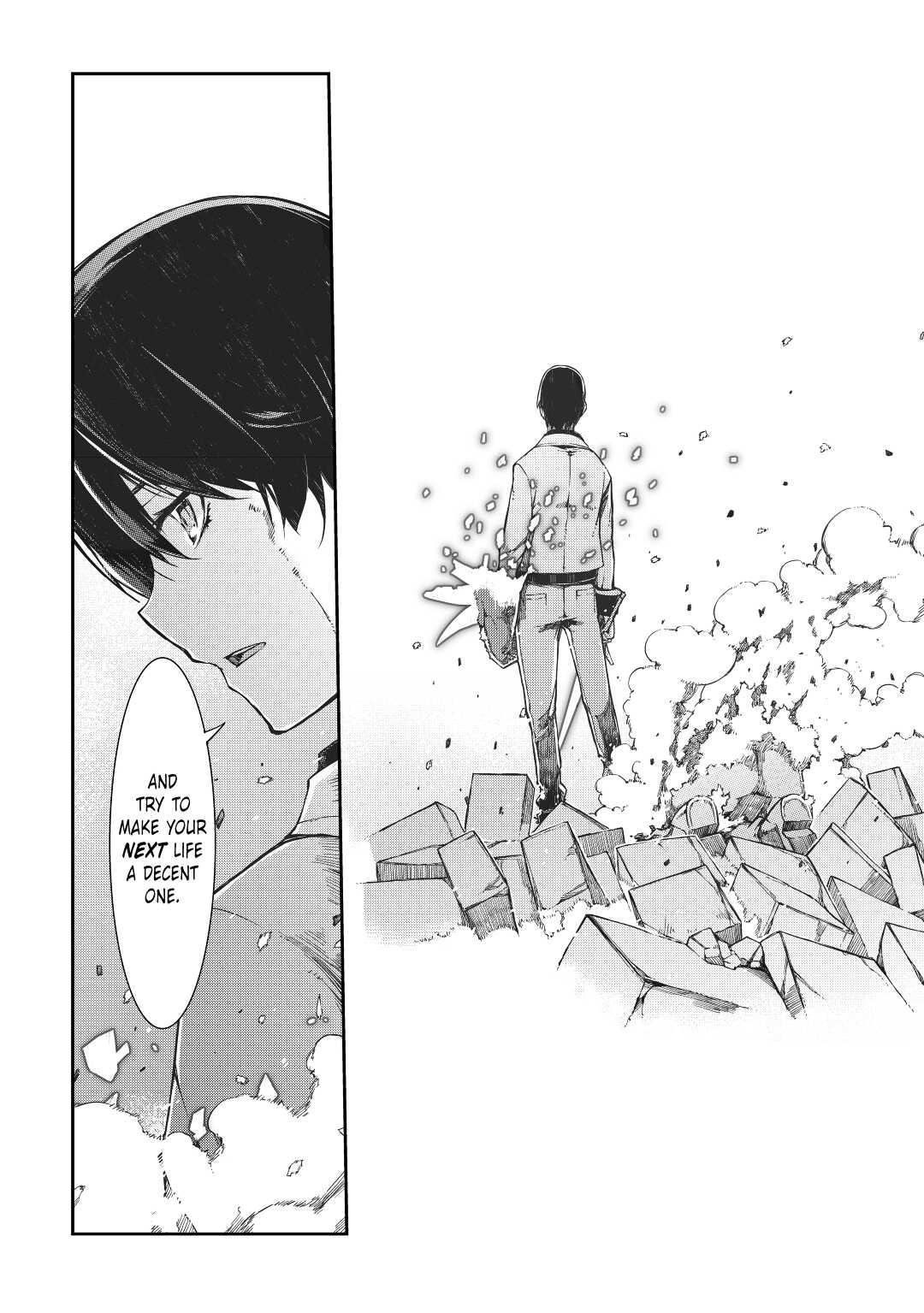 Read Goodbye, Dragon Life chapter 55 image 23 on Lezhin