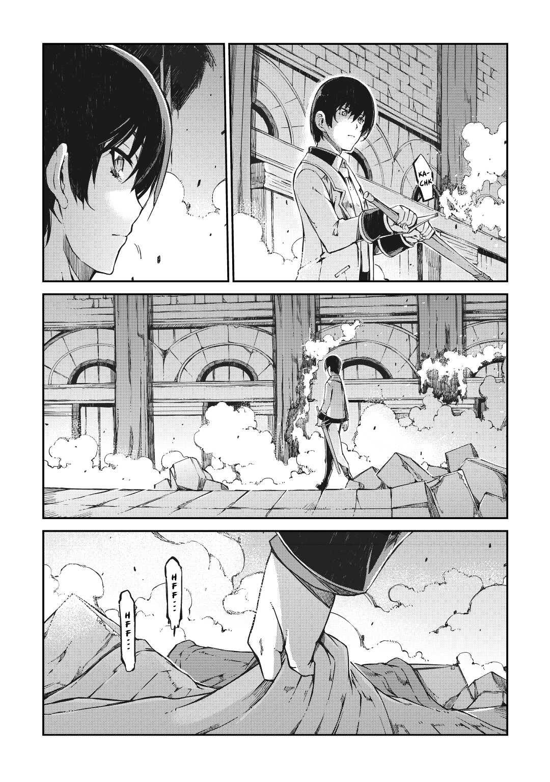 Read Goodbye, Dragon Life chapter 55 image 24 on Lezhin
