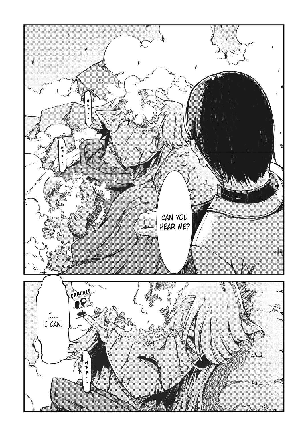 Read Goodbye, Dragon Life chapter 55 image 25 on Lezhin