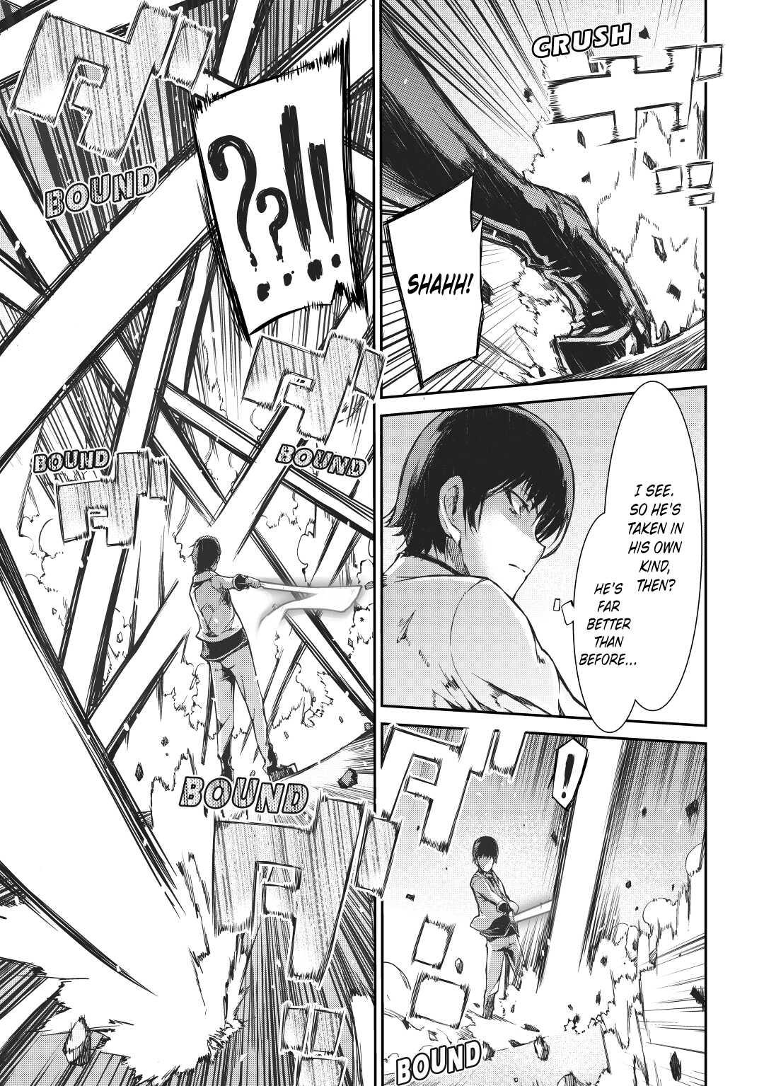 Read Goodbye, Dragon Life chapter 55 image 8 on Lezhin