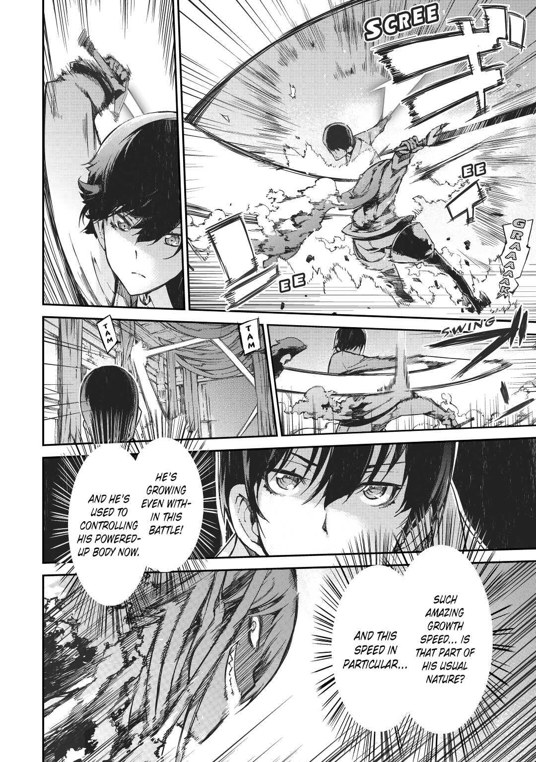 Read Goodbye, Dragon Life chapter 55 image 9 on Lezhin