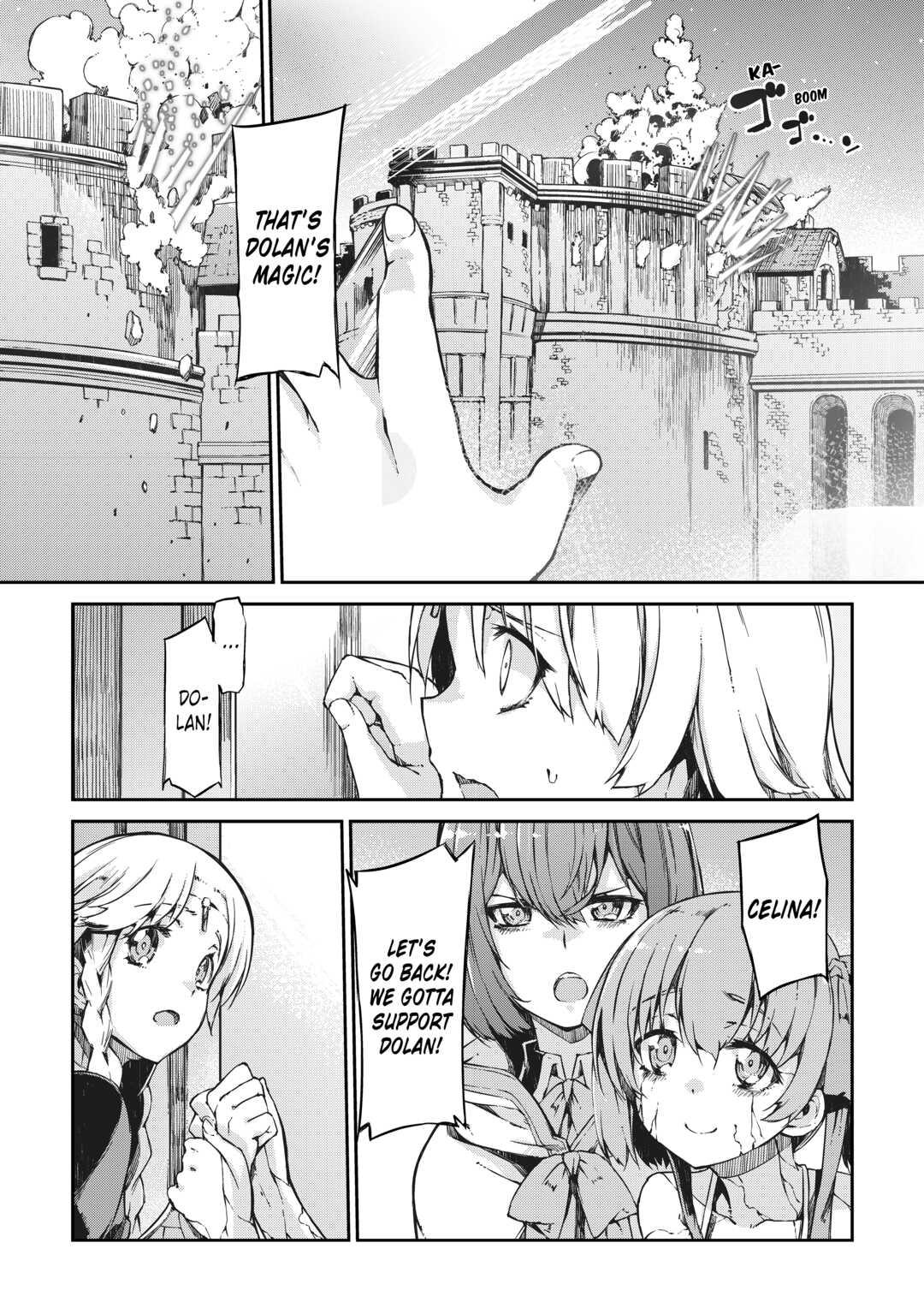 Read Goodbye, Dragon Life chapter 56 image 10 on Lezhin