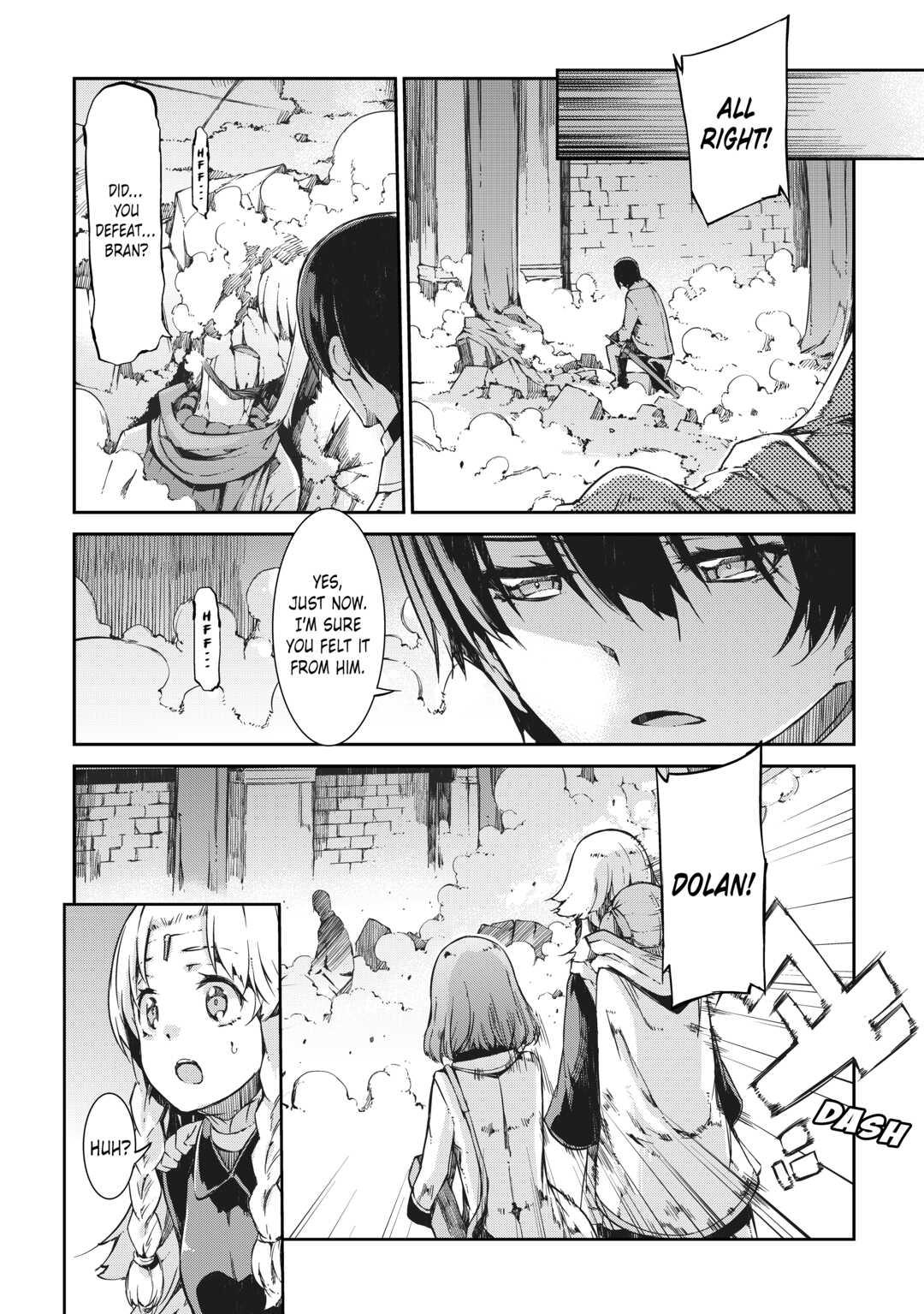 Read Goodbye, Dragon Life chapter 56 image 11 on Lezhin